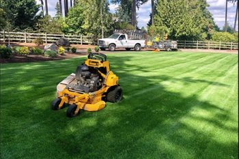 Lawn Service Aurora OR | NW Evergreen Landscape LLC