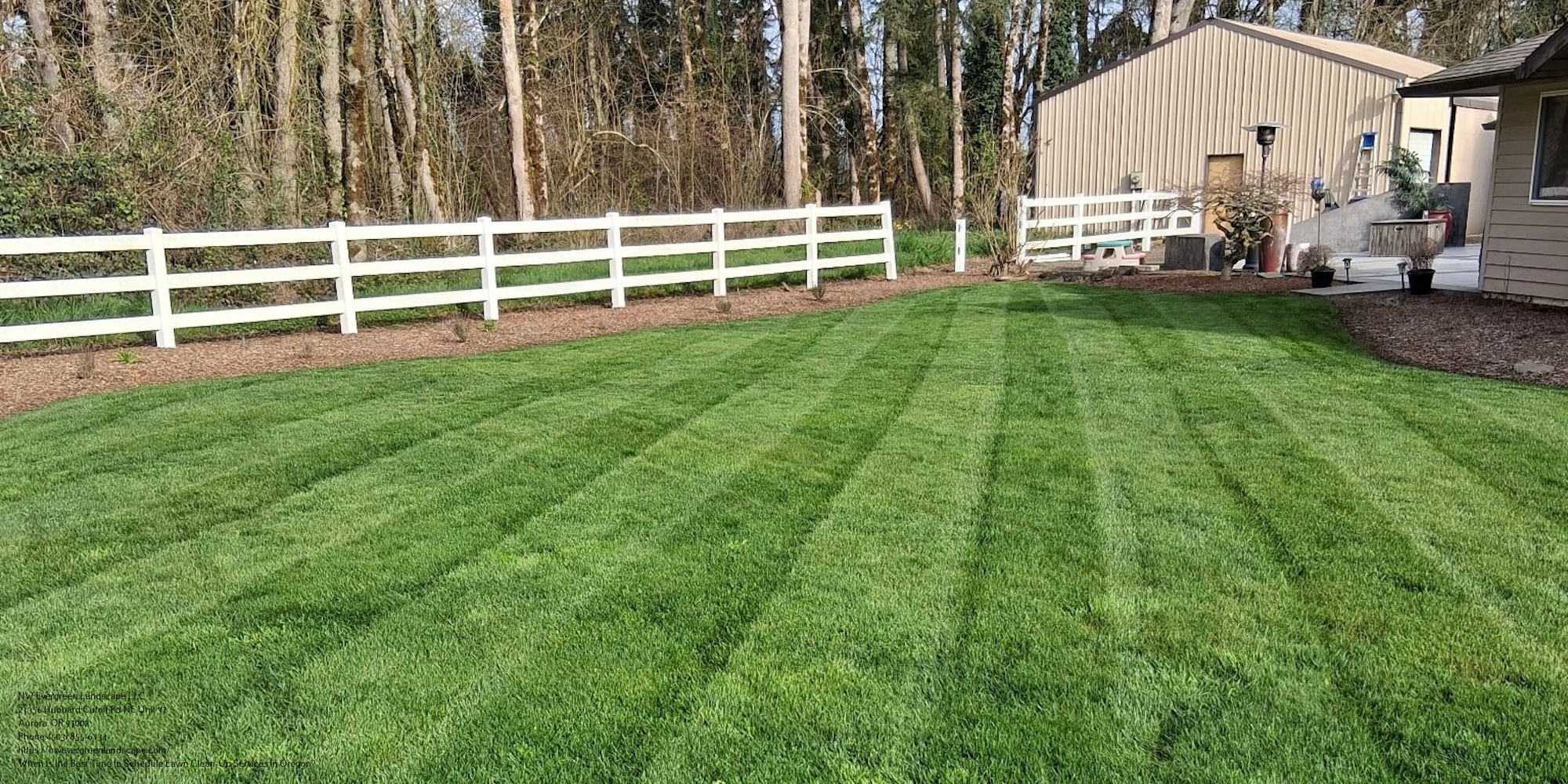 Lawn Service Near Me West Linn Or