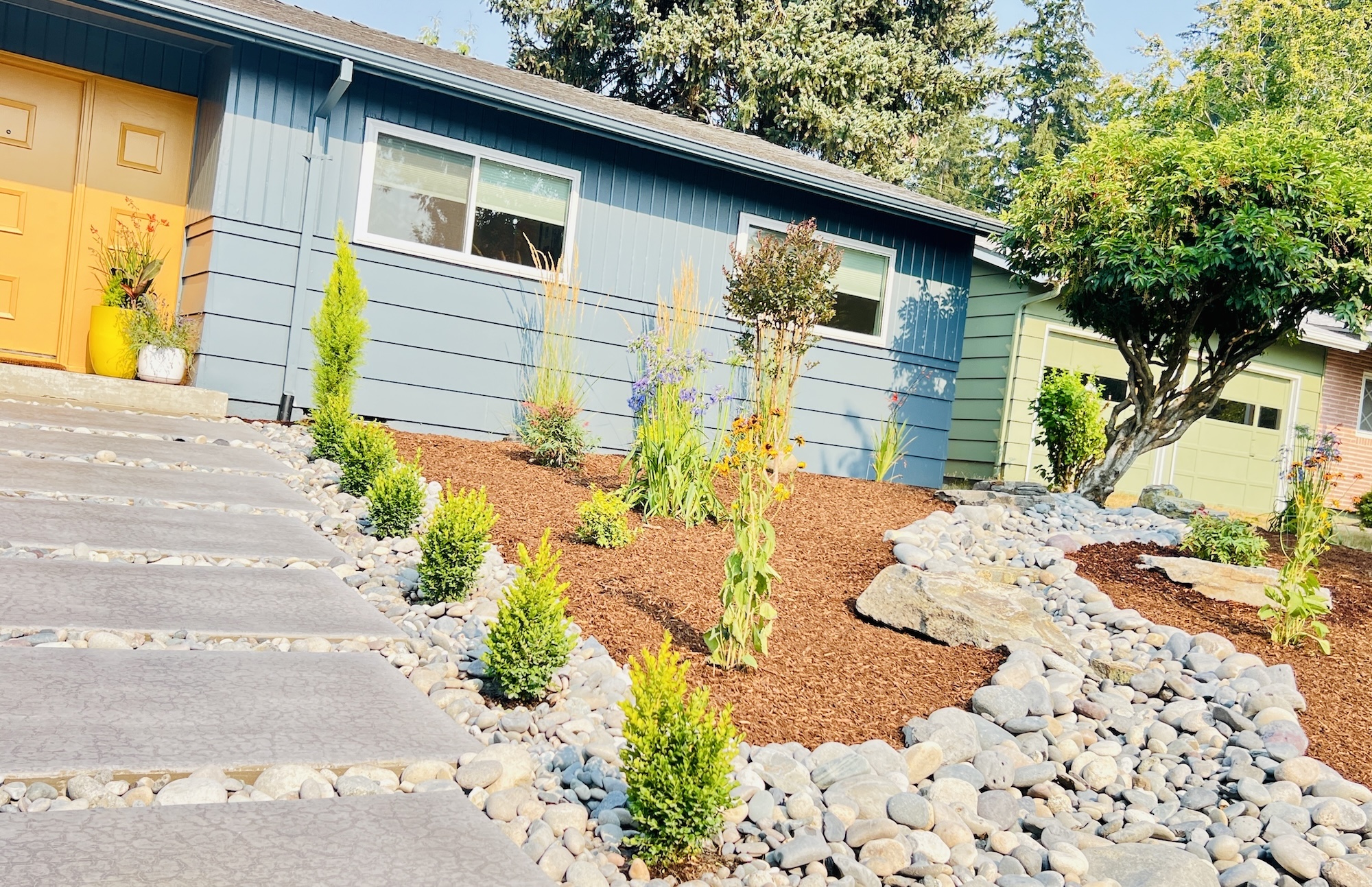 Lawn Service Canby OR